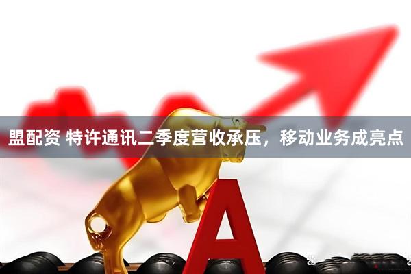 盟配资 特许通讯二季度营收承压，移动业务成亮点